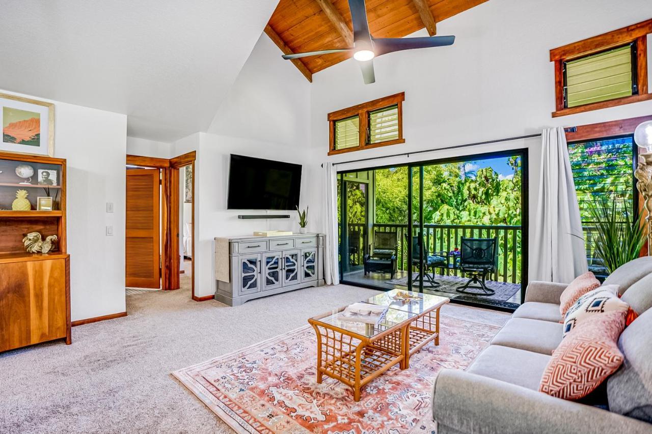 Waikomo Stream Villas 132 Koloa Exterior photo